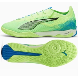 PUMA Ultra 5 Pro Court Football Shoes 107888-03 grøn