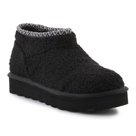 Bearpaw Snuggle Daphne Deco Shoes i 3192W-011 sort