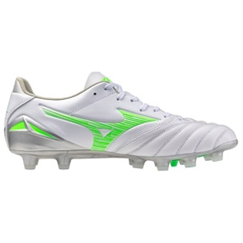 Mizuno Morelia Neo IV Pro FG P1GA253437 Fodboldsko hvid