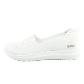 Lee Cooper LCW-25-06-3201L sko hvid