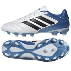 Adidas Copa Gloro II ST MG JH7163 Fodboldsko hvid