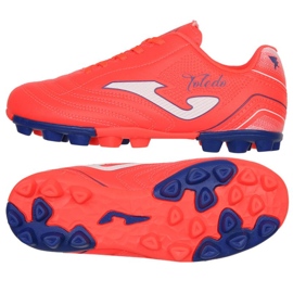 Joma Toledo 2501 Hg TOJS2507HG Fodboldsko rød