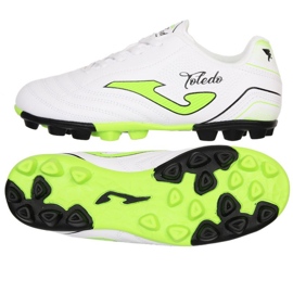 Joma Toledo 2502 Hg TOJS2502HG Fodboldsko hvid
