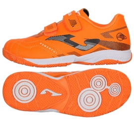 Joma kraftfulde 2508 i NURSS2508 i fodboldsko orange