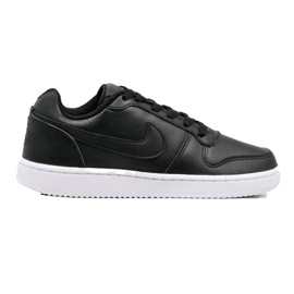 Nike Ebernon Low in Aq1779-001 sko sort