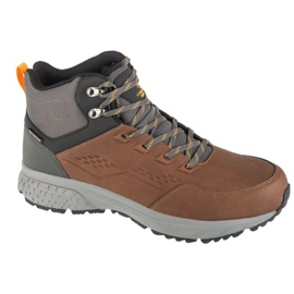 Lumberjack sko Josep SMH4301-002-S50-M0597 brun