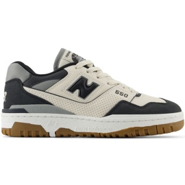 New Balance Nye BBW550HJ hvide og hvide sko