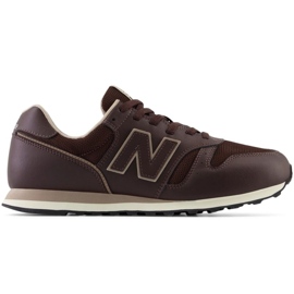 New Balance sko ML373PL2 Brown brun