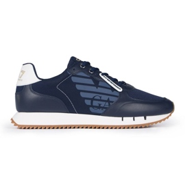 Sneakers Emporio Armani EA7 x8x114-Xk270-Q704 Navy Blue blå