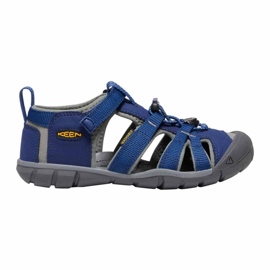 Keen Sandaler ivrige Seacamp II CNX KE-1010088 blå