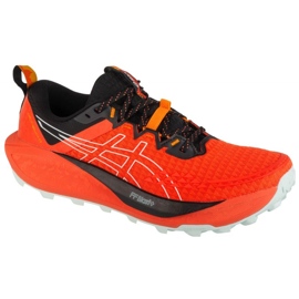 Asics Gel-Trabuco 13 1011b973-800 løbesko orange