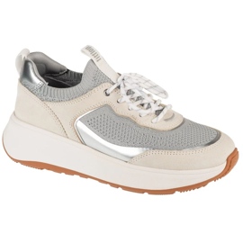 Fitflop f-mode iv1-c18 sportssko beige