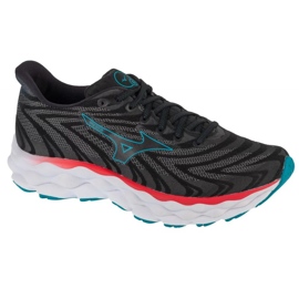 Løbesko Mizuno Wave Sky 8 J1GC240255 sort