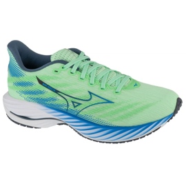 Løbesko Mizuno Wave Rider 28 J1GC240354 grøn