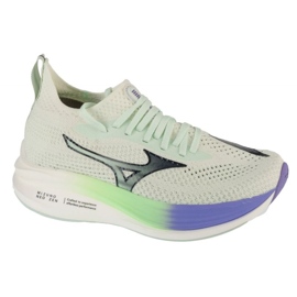 Løbesko Mizuno Neo Zen J1GD258621 White grøn