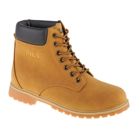 Fila WMN Miveric Mid Shoes in FFW0219-70010 gul