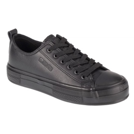 Big Star Shoes NN274859 Sorte sneakers