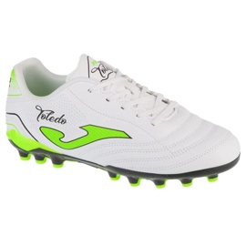 Joma Toledo fodboldsko 2502 AG TOJS2502AG White hvid