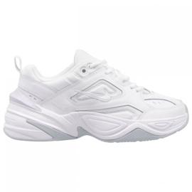 Nike M2K Tekno AO3108-100 Hvide sko