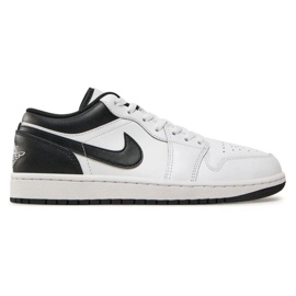 Nike Air Jordan 1 Low 553558-132 Hvide sko