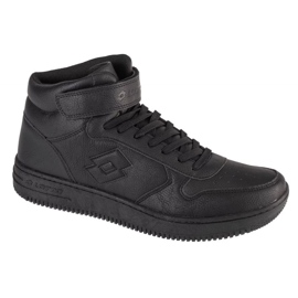 Lotto Paliot Mid OC 2400190U-1111 sko sort