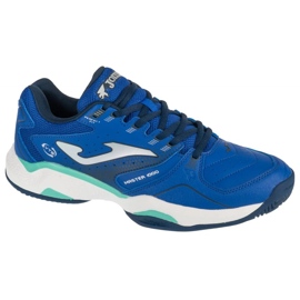 Joma Master 1000 Men 2504 TM100S2504C sko blå