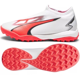 Turfy Puma Ultra Match LL TT 107516-01 Sko hvid