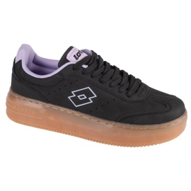 Lotto Iskar sportssko på PF RB 2400282W-1147 platform sort