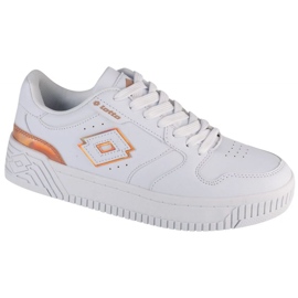 Lotto Scopi GC 2400040W-1086 Hvide sportssko