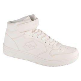 Lotto Paliot Mid OC 2400190U-1010 hvide sko