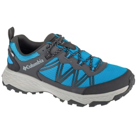 Columbia Peakfreak Rush Outdry Shoes 2108291462 blå