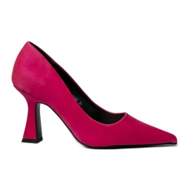 Kvinders Lorelle Fuxia -pumper