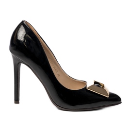 Kvinders prestige sorte pumper