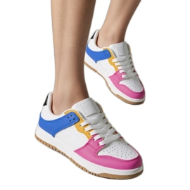Kvinders sneakers Veltro Fushia