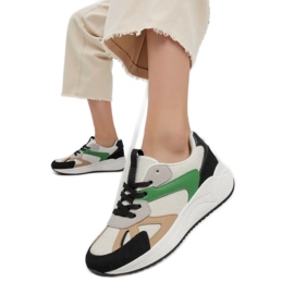 Kvinders sneakers Veltro Fushia sort