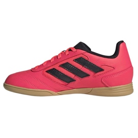 Adidas Super Sala 2 i IG8754 fodboldsko rød