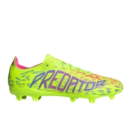 Adidas Predator League FG/MG JH6471 Fodboldsko grøn