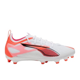 PUMA Ultra 5 Pro FG/AG 108165 01 Fodboldsko hvid