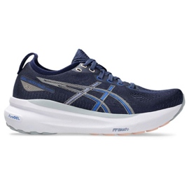 Asics Gel Kayano Sko 31 1012B670403 Navy Blue blå