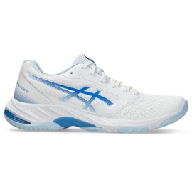 Asics Netburner Ballistic FF 3 1052A069111 Hvide sko