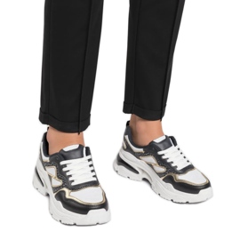 Sneakers glam sort