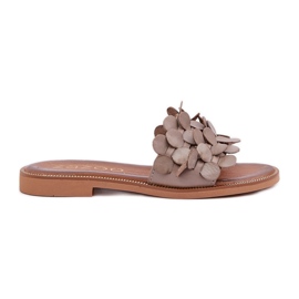 Zazoo 40381 kvinder beige