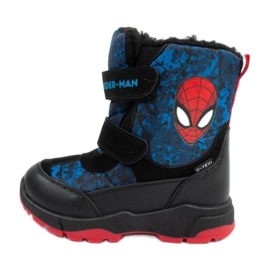 Sko, Snow Boots CERDA SP012277 Spiderman sort