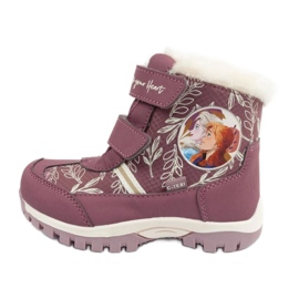 Sko, Snow Boots Cerda FZ011737 Pink violet