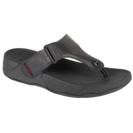 Mænds flip-flops fitflop trakk II 279-090 sort