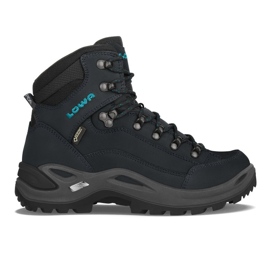 Lowa Renegade GTX Mid WS 320945 9368 Trekking sko blå
