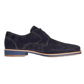 Mænds sko Lloyd Langston 12-019-29 Navy Blue blå