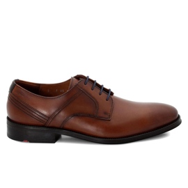 Mænds sko Lloyd Gala 28-603-13 Brun