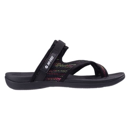 Japansk flip flops hi-tec pina II 92800598370 sort