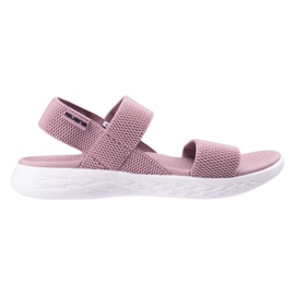Women's Sandals Iguana Leisa 92800598400 Pink lyserød